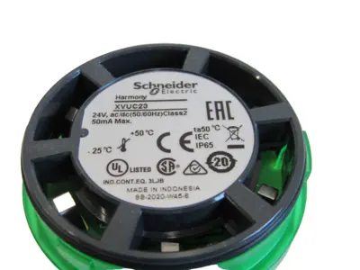 NEW SCHNEIDER ELECTRIC XVUC23 TOWER LIGHT