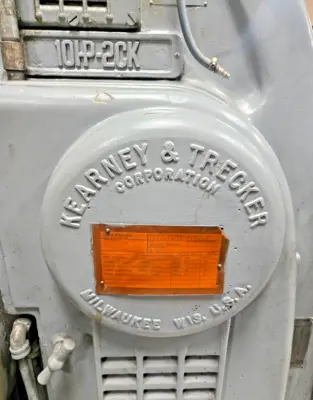 KEARNEY & TRECKER 2CH Plain Horizontal Mills (Equipt) | Norcal Machinery (8)