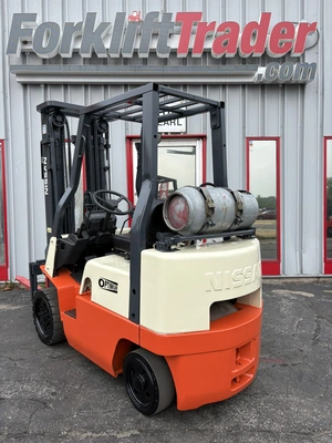 Used NISSAN CPJ02A20PV Misc Forklifts Wisconsin US | Forklifttrader.com #1321869