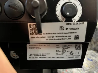 2016 CYCLONE-COVAL SYSTEMS LIFTING TUBE Pompe à vide | Perry Equipment (3)