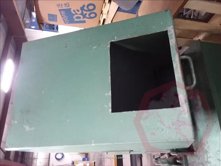 Used POLYMER MACHINERY CORP 1120 SP Plastic Scrap Grinders Ohio US | Stopol Equipment Sales LLC #1134415