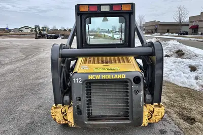 Used 2006 NEW HOLLAND L170 Skid Steer Loaders Wisconsin US | Proxy Equipment #1388559