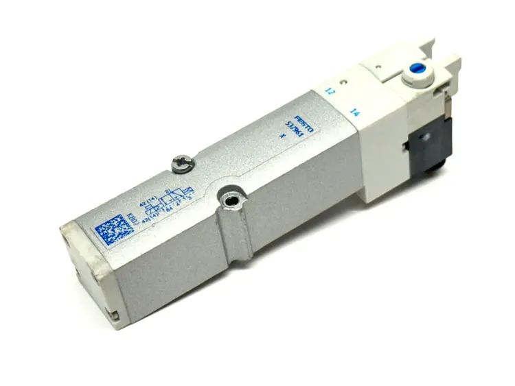 Used Festo VMPA2-M1H-X-PI Pump & Valve Parts Michigan US | Maverick Industrial Sales #1496184