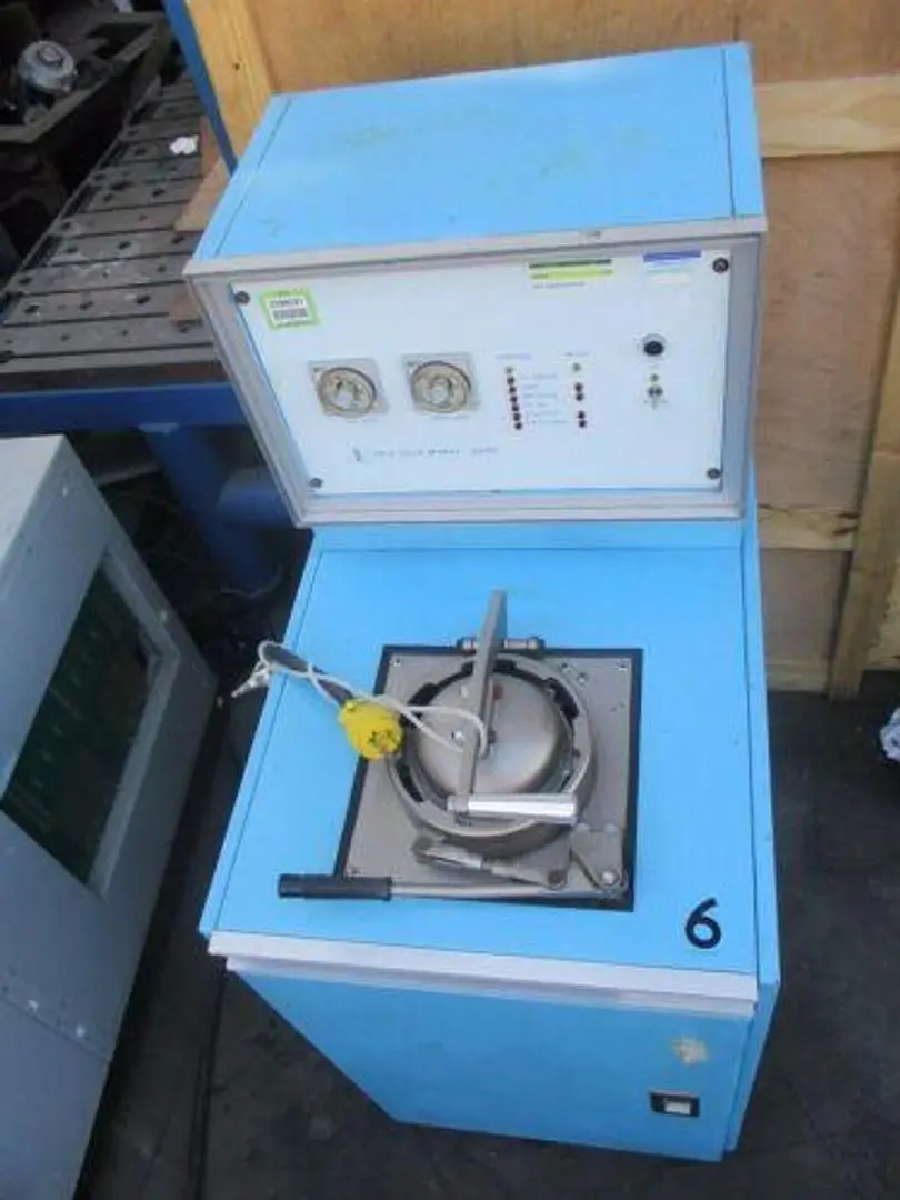 USED TRIO-TECH INTERNATIONAL A-486-1DH