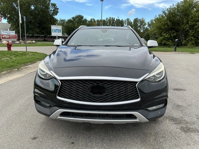 Used 2017 INFINITI QX30 Sedans Michigan US | Miedema Asset Management Group #1425214