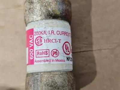 Used LITTELFUSE JLLS-90 Misc Electrical & Power Parts British Columbia CA | Lenmark #1439489