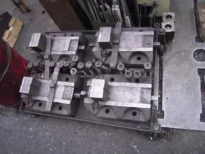 USED RAFAMET KCF 200 Ø 2400 X H 1690 MM