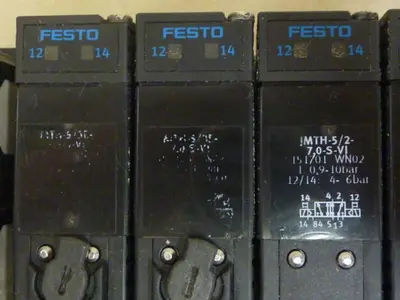 USED FESTO VIFB-03-B