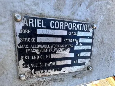 USED ARIEL ZM