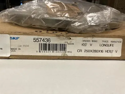 Used SKF 250X280X116 HDS7 V Pump & Valve Parts Ohio US | Surplus Asset Holdings #1241560