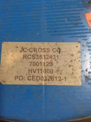 Roots Holmes Dresser HV11000 Vacuum Booster-Rebuilt