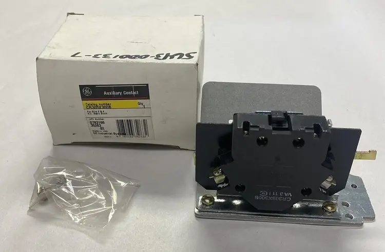 Used GE CR305X300B Miscellaneous Equipment (Electrical & Power) | Surplus Asset Holdings #1194414