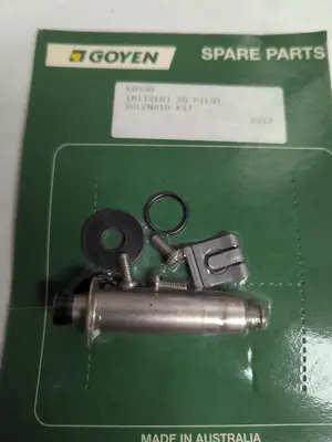 New | in-Stock GROYEN M1131B Solenoid Regulators | Surplus Asset Holdings #1227305