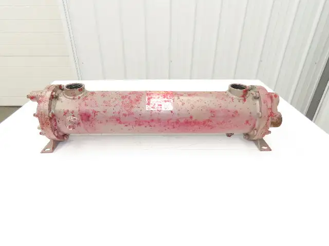 Used XYLEM _UNKNOWN_ Heat Exchangers | Arrow Industrial #561377