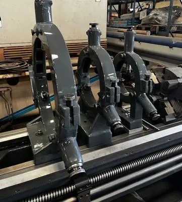 2014 WHACHEON HL-630 Engine Lathes | Midstate Machinery (11)