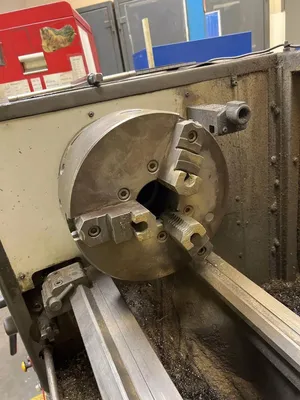 DOALL ROMI DOALL 17 Lathes, Engine | Machinery Central (4)