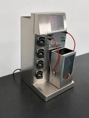 Used PBS BIOTECH PBS3 VERTICAL-WHEEL™ BIOREACTOR Bioreactors New Jersey US | Bionex Scientific LLC #915811