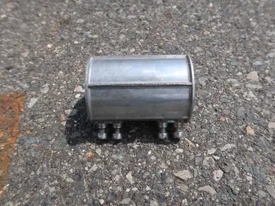 2" EMT Set Screw Coupling