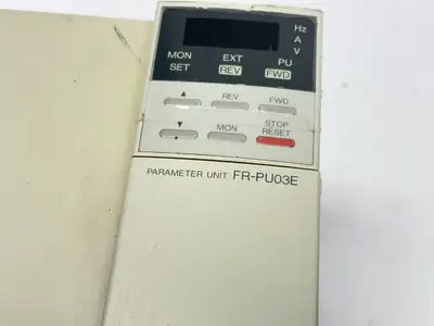 Used Mitsubishi Electric FR-A044-1.5K-CD Variable Speed Drives Michigan US | Maverick Industrial Sales #1454048