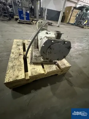 USED Alfa Laval 2" Alfa Laval Rotary Lobe Pump, S/S