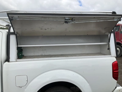 Used 2017 NISSAN FRONTIER Pickup Trucks Michigan US | Miedema Asset Management Group #1406740