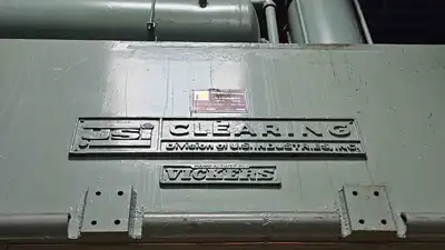 USED USI CLEARING S2-200-108-48