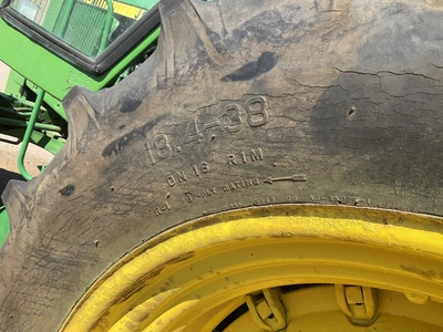 Used 1981 JOHN DEERE 4040 Utility Tractors Michigan US | Miedema Asset Management Group #1311776