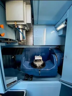 2023 MATSUURA MX-520 Vertical Machining Centers (5-Axis or More) | Toolquip, Inc. (2)