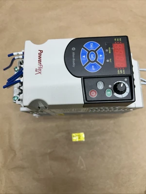 Used Allen-Bradley 22F-D1P5N103 Variable Speed Drives Indiana US | J&J Industrial Supply #501984