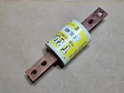 Used COOPER BUSSMAN INC. CGL-400 Misc Electrical & Power Parts British Columbia CA | Lenmark #1439331