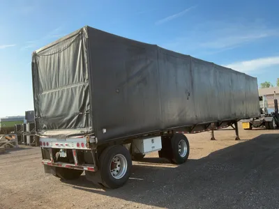 Used 2007 FONTAINE 48’ Flatbed Trailers Michigan US | Miedema Asset Management Group #1579928
