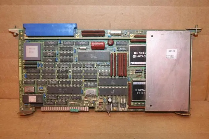 Used FANUC A16B-1211-0091/05C Circuit Boards Michigan US | Ideal Machinery #596926