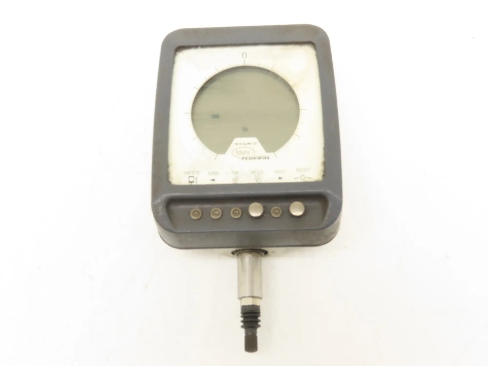 Mahr Federal 2033101 Maxum III Digital Comparator Indicator Gage