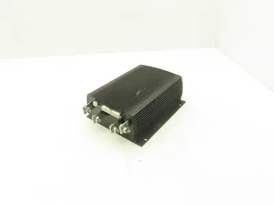 Manville Electric 1214-8207 DC Motor Speed Controller 48V Off Rico PLR-DD-100