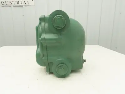 Hoffman Specialty 552 Float & Thermostat Steam Trap 1-1/2" NPT 125 PSI