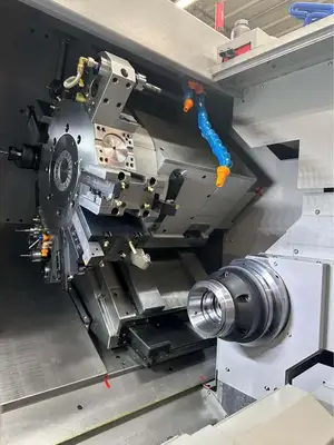 2022 TSUGAMI M08SY-II Lathes CNC | Asset Exchange Corporation (2)