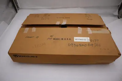 NEW IN BOX VIDEOJET SP379400-52 PRINTED CIRCUIT CONTROL BOARD STOCK H58