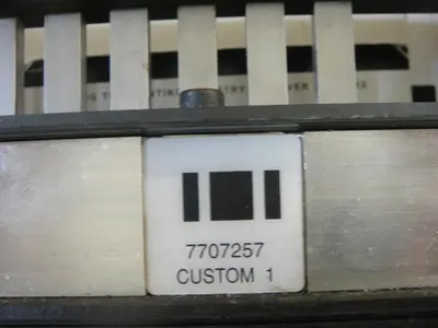 USED GBC 7707257