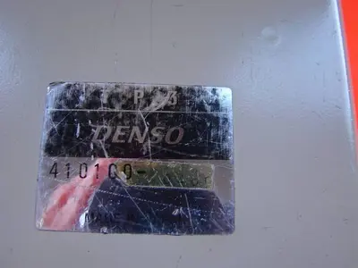 Used NIPPON DENSO 410100-0450 Robot Parts Michigan US | Ideal Machinery #1309705