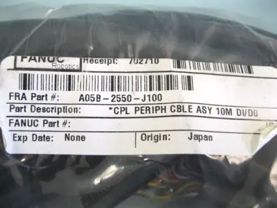 NEW FANUC A05B-2550-J100