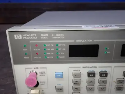 USED HP 8657B