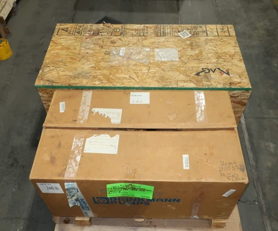 Used BRINKMANN SBC1120-Z-002, SBC1120-56X2*896 Pumps Ohio US | Aucto #1427271