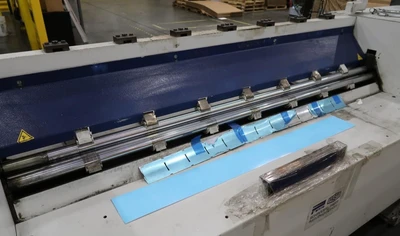 SCHROEDER FASTI-WERK 145-18/075 Plate Bending Rolls including Pinch | Mohawk Machinery (6)