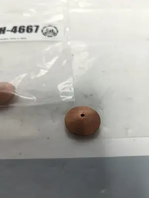 Used TRUMPF 0126933 Nozzles Ohio US | Surplus Asset Holdings #1249531