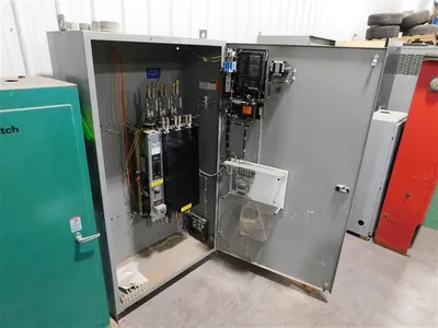 USED CATERPILLAR ENTELLI-SWITCH MX250