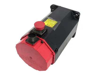 USED FANUC A06B-0147-B076 SERVO MOTOR A22/2000 A06B0147B076