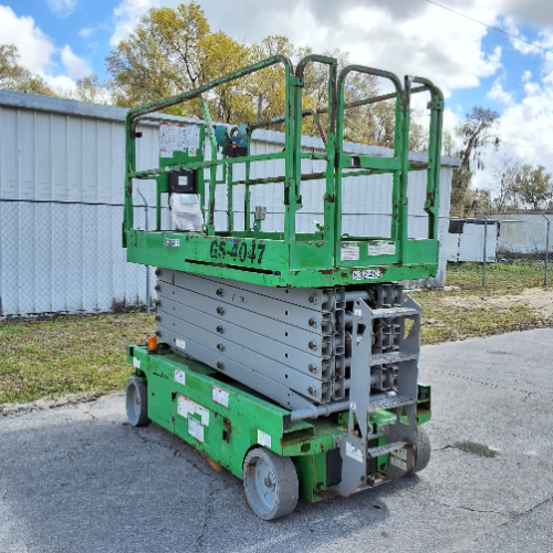 Used 2016 Genie GS-4047 Scissor Lifters | Stack Equipment #926224