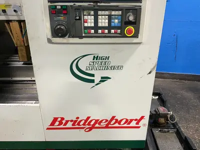 Used BRIDGEPORT _UNKNOWN_ Vertical Machining Centers Ohio US | HGR 24 #1345242