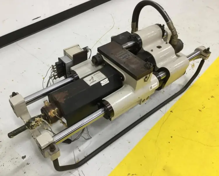 Used CINCINNATI MILACRON VS55-1.08 Injection Molding Parts Michigan US | Ideal Machinery #1261508