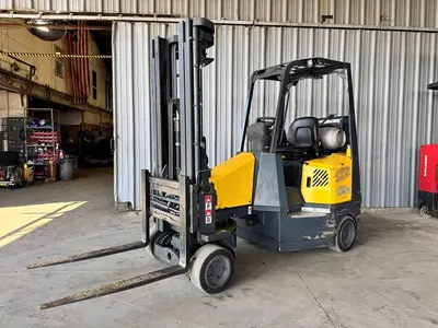 USED 2012 AISLE MASTER 44S